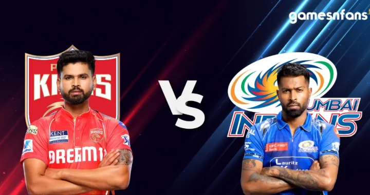 HIGHLIGHTS: PBKS vs MI IPL 2025 Qualifier 2 – PBKS into the Finals