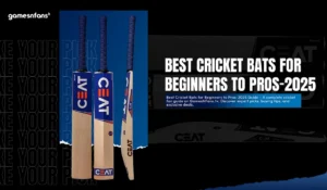 Best Cricket Bats