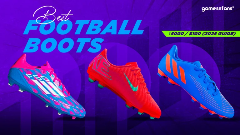 Best Football Boots