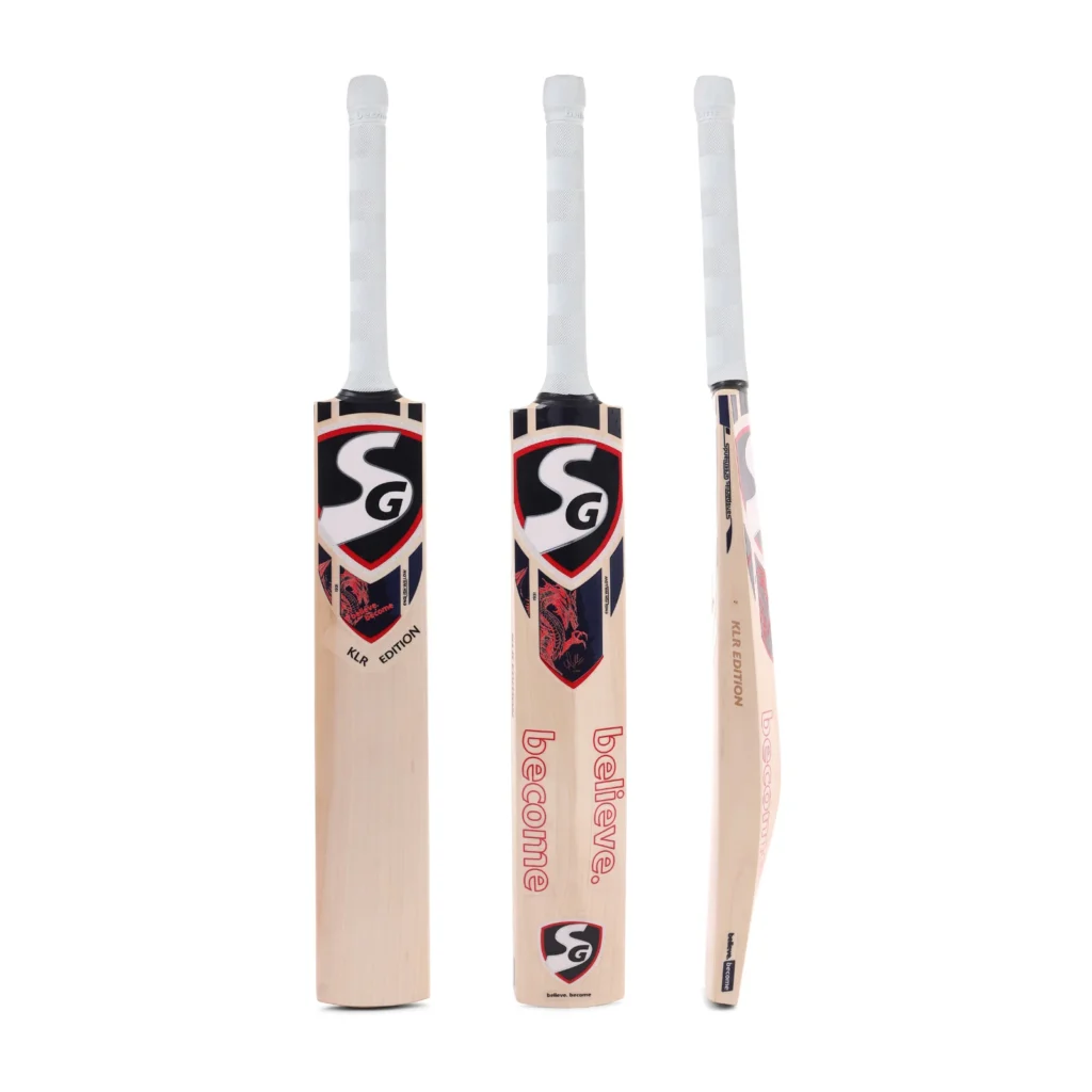 SG KLR Edition Willow Bat