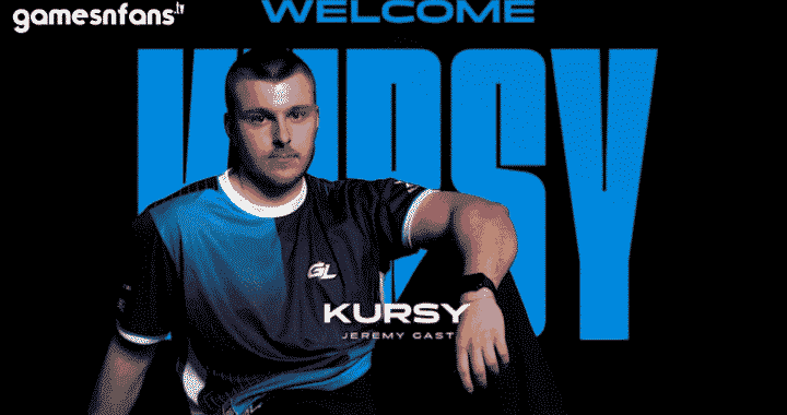 GamerLegion sings Kursy FISSURE Playground 1
