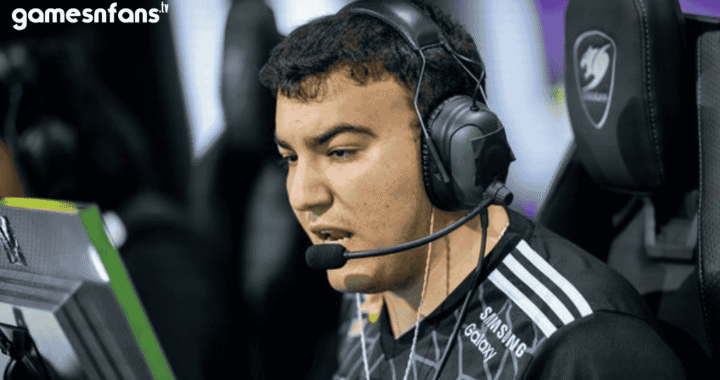 FUT Esports replaces ATA KAPTAN with cNed for VCT EMEA Stage 2
