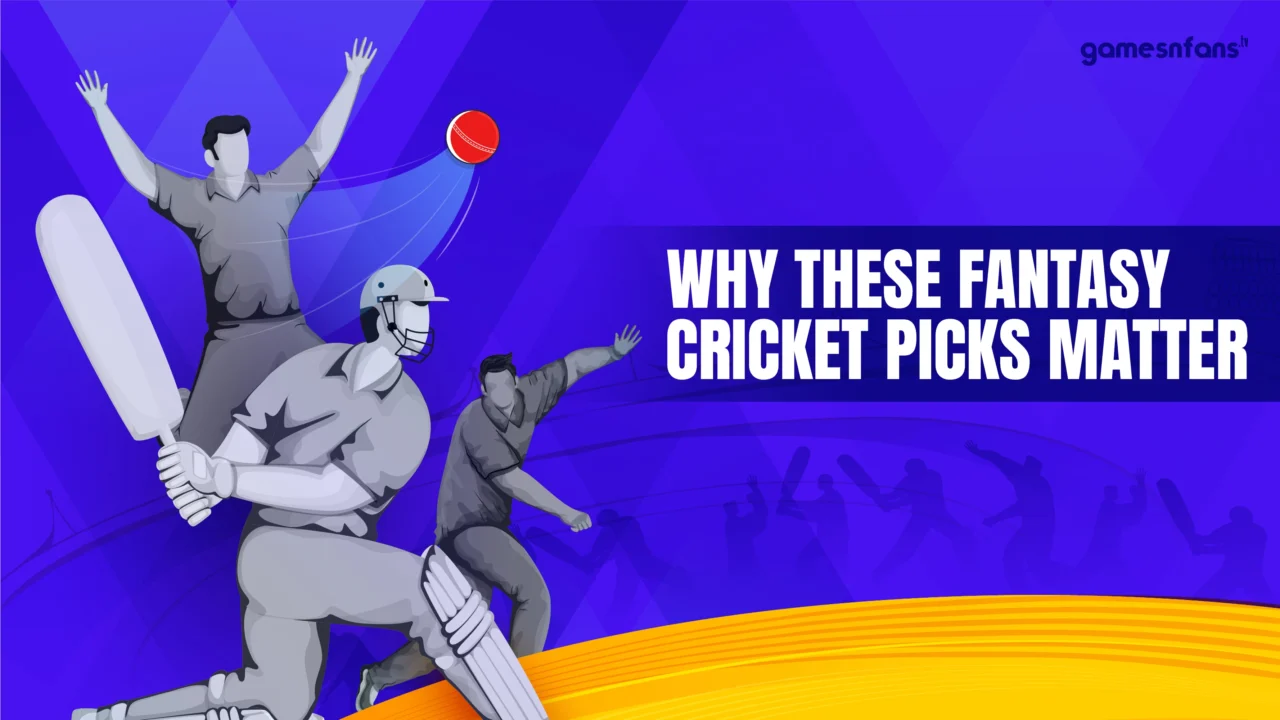 Fantasy Cricket Picks