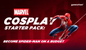 Cosplay Starter Pack –
