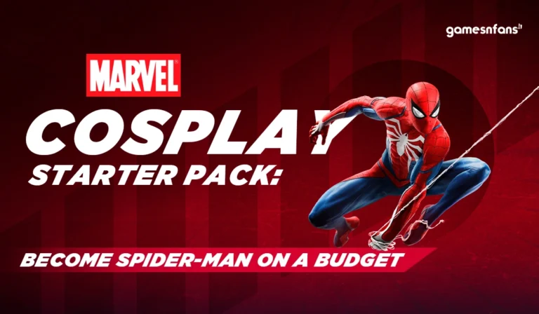 Cosplay Starter Pack –
