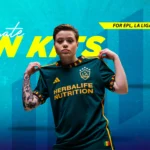 Fan Kits for EPL, La Liga & UCL