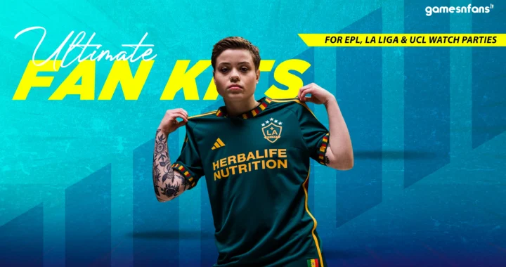 Ultimate Fan Kits for EPL, La Liga & UCL Watch Parties