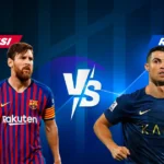 Messi vs Ronaldo