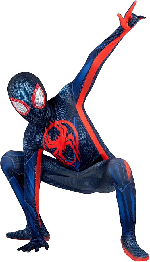 Miles Morales Stealth Suit