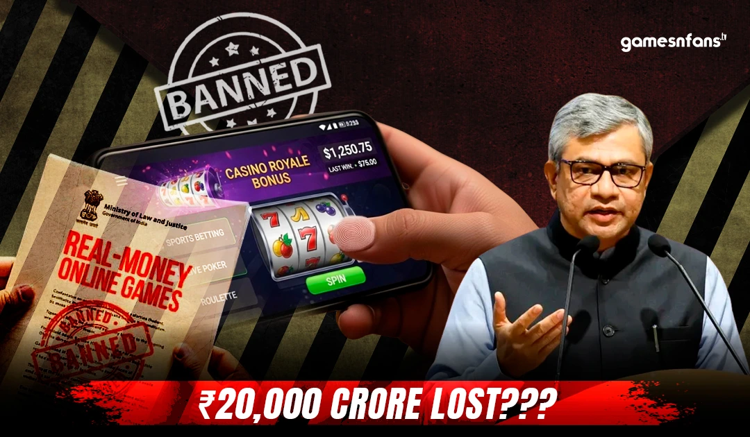 online gaming bill