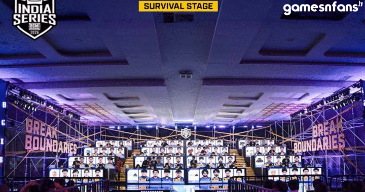 BGIS 2026 Survival Stage Day 2 