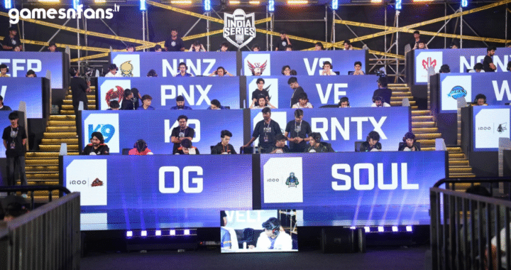 BGIS 2026 Grand Finals in Chennai