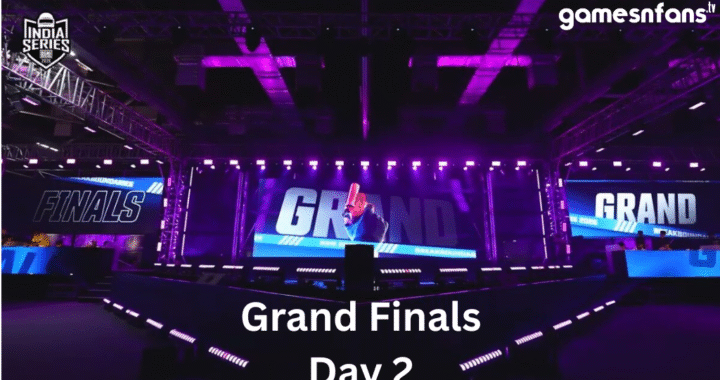 BGIS 2026 Grand Finals Day 2 