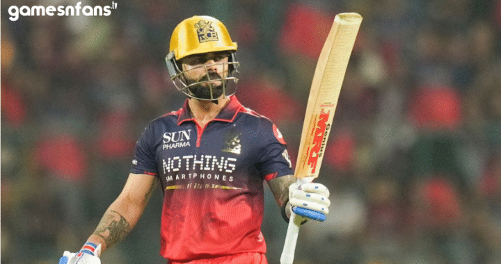 IPL 2026 RCB completed the match in 15.4 Overs.