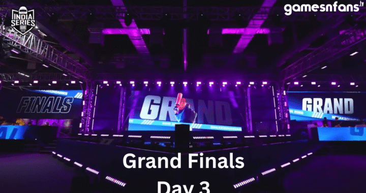 BGIS 2026 Grand Finals Day 3 