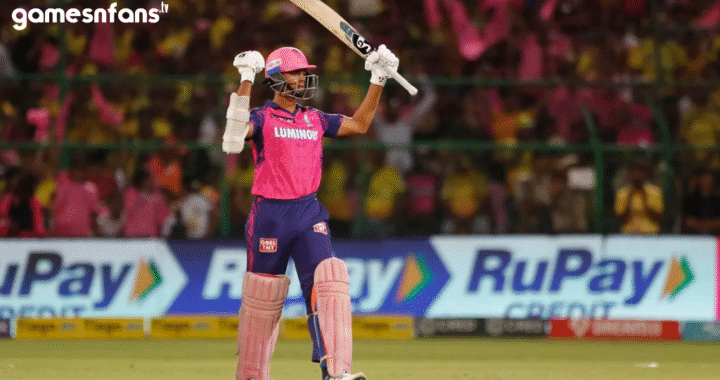 IPL 2026 CSK vs RR: RR won by 8 Wickets