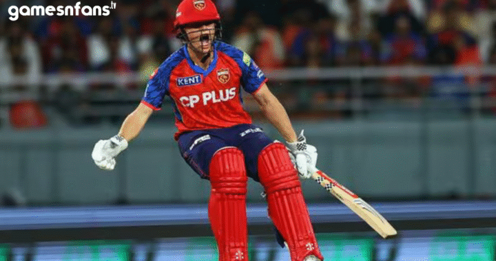 IPL 2026 GT vs PBKS: PBKS won by 3 Wickets