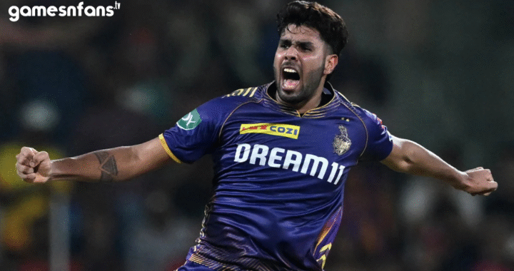 Harshit Rana of KKR ruled out of IPL 2026 Season.
