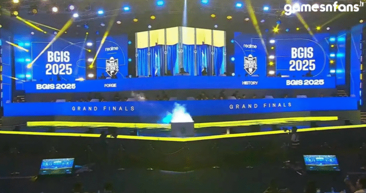 BGIS Semi-Finals 2026 Day 4