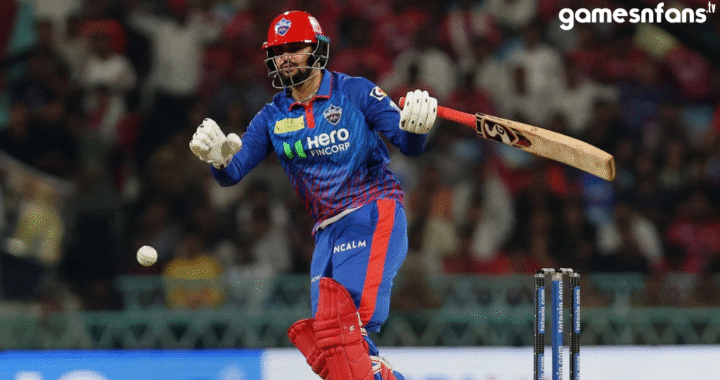 IPL 2026 LSG vs DC: DC Won the Match with 6 Wickets