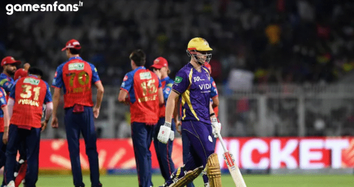 IPL 2026 KKR vs PBKS: Rain down at Eden Gardens