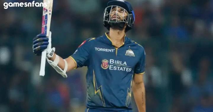 IPL 2026 GT vs DC: GT Won by 1 Run