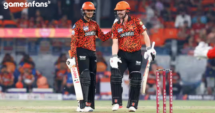 IPL 2026 SRH vs PBKS: PBKS Won by 6 Wickets