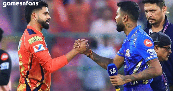 IPL 2026 MI vs PBKS: PBKS Won by 7 Wickets