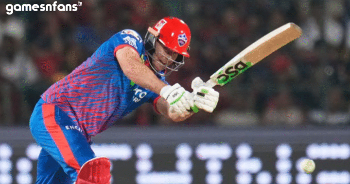 IPL 2026 RCB vs DC: DC Won by 6 Wickets